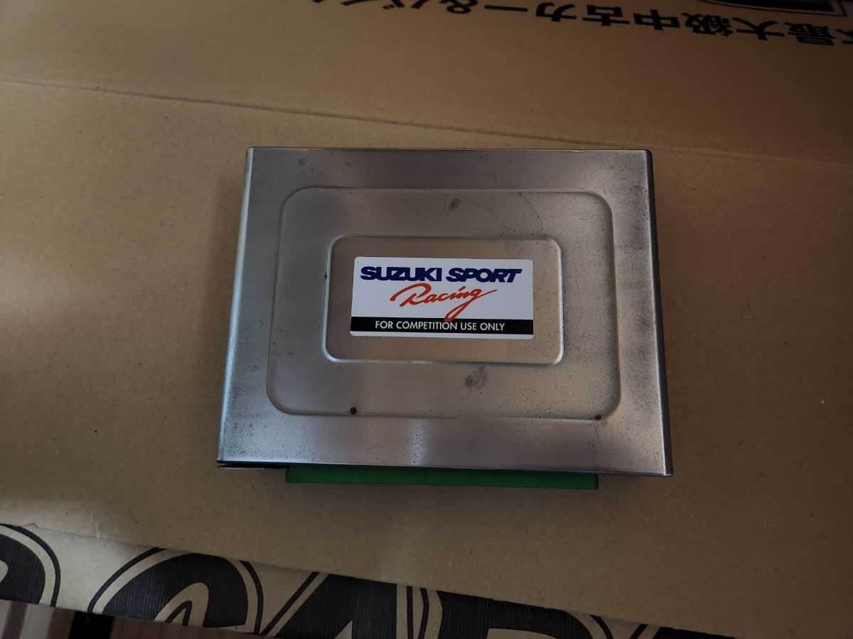 スズキスポーツ】 ECU N2R 4NA36-LA6? 旧規格アルトワークス 後期 