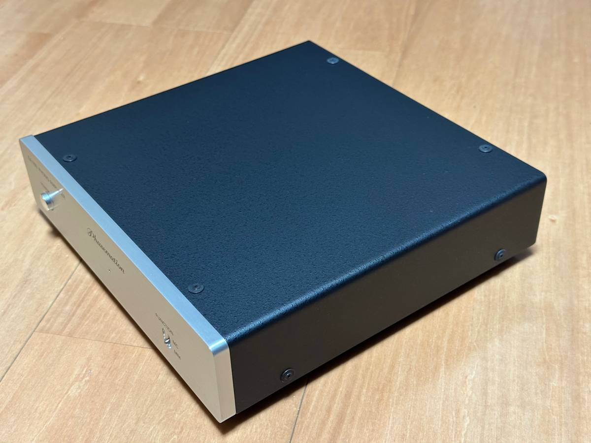 ◇Phasemation EA-200 フォノイコライザー フェーズメーション中古美品