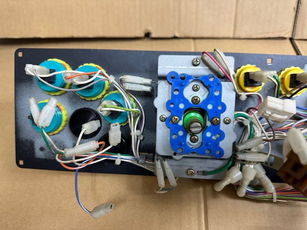 SEGA エアロシティ 麻雀 リバーサービス コンパネ セガ AERO CITY セガ