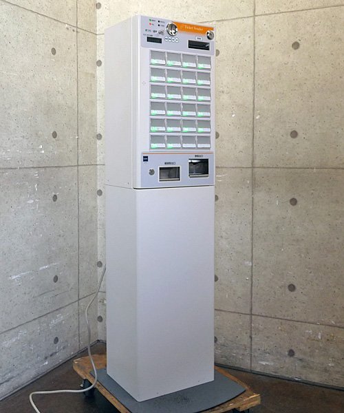 GLORY/グローリー 同時印刷式小型券売機 券職人 VT-S10 【24口座