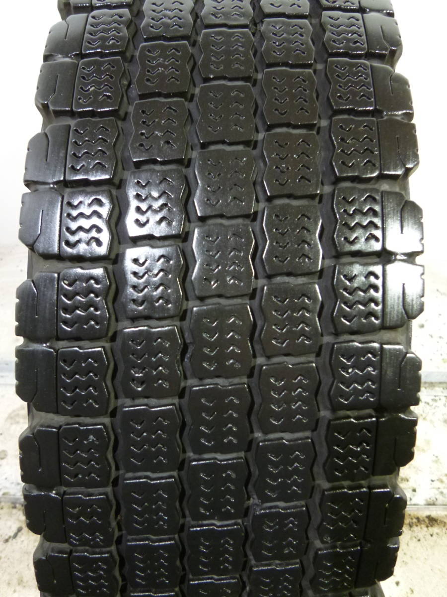 @翌日発送＠ 225/80R17.5 123/122　BS W910　１本！Ｆ８７４１