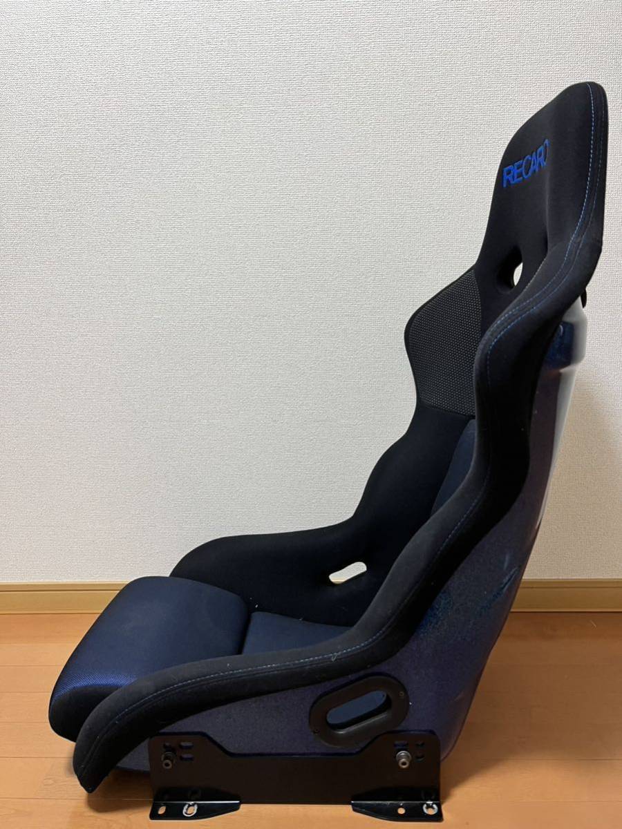 RECARO ICE SP-G3 ROCKET レカロ RECARO(レカロ)のシートの口コミ 