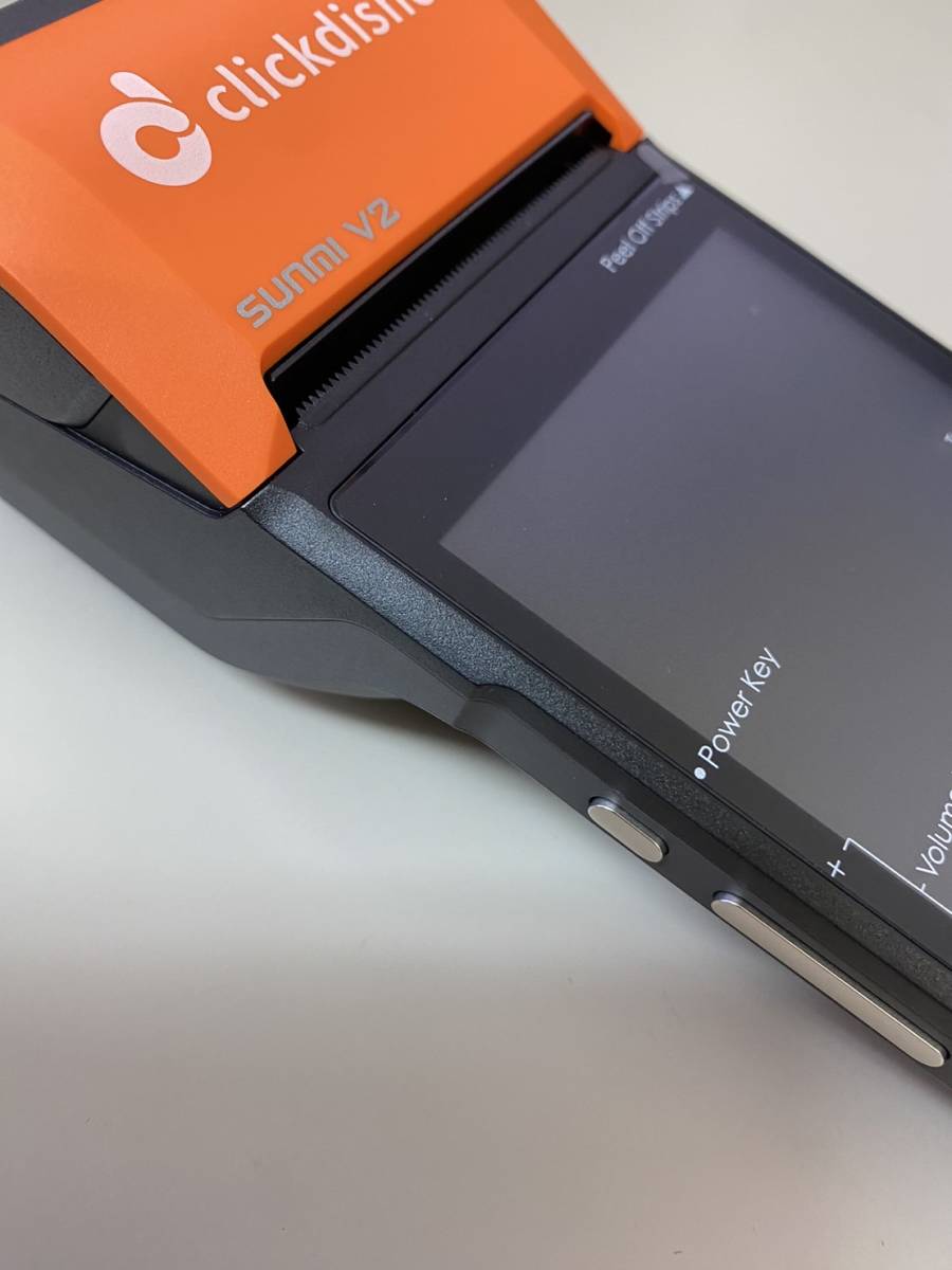V2 SUNMI 店舗用品 V1s ⁄ 対応 SUNMI V2 プリンタ搭載 Androidスマート