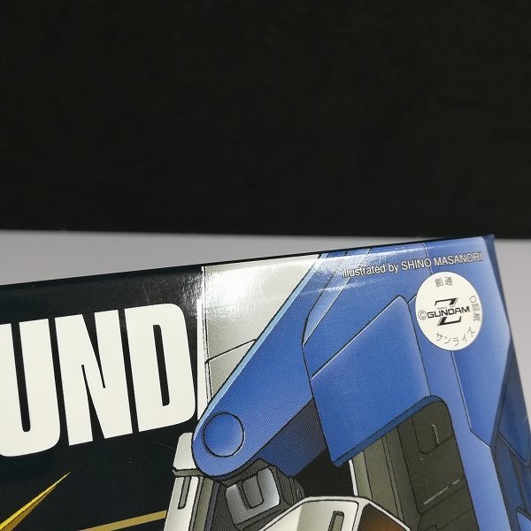 送料無料，新作登場 mF327c [未組立] HG 1/144 バイアラン スーパーガンダム ハイザック ジムⅡ / ガンプラ Zガンダム | M