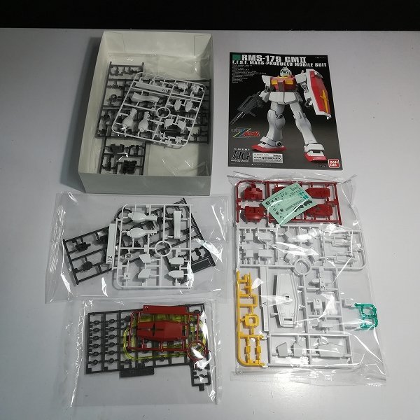 送料無料，新作登場 mF327c [未組立] HG 1/144 バイアラン スーパーガンダム ハイザック ジムⅡ / ガンプラ Zガンダム | M