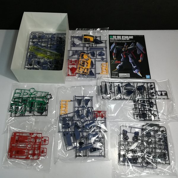 送料無料，新作登場 mF327c [未組立] HG 1/144 バイアラン スーパーガンダム ハイザック ジムⅡ / ガンプラ Zガンダム | M