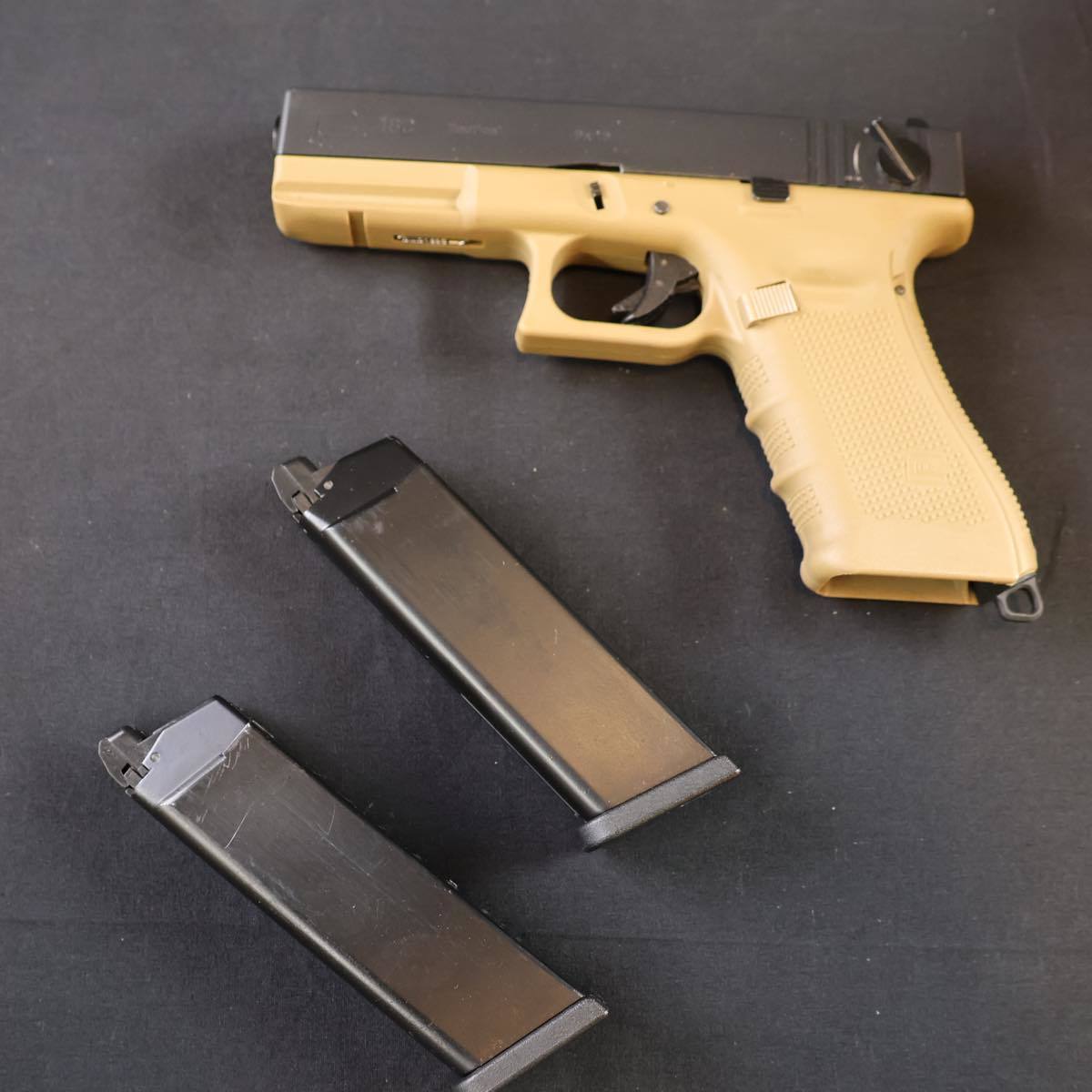 お得，得価 WE-TECH G18C ガスブローバック #S458