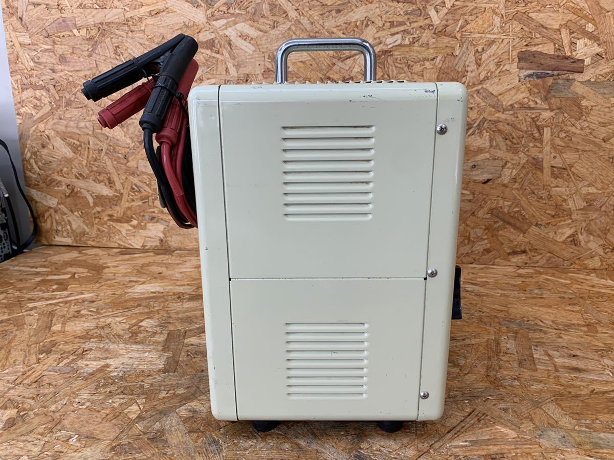 N 160 デンゲン HRC-15010 作動確認済み DENGEN バッテリー充電器