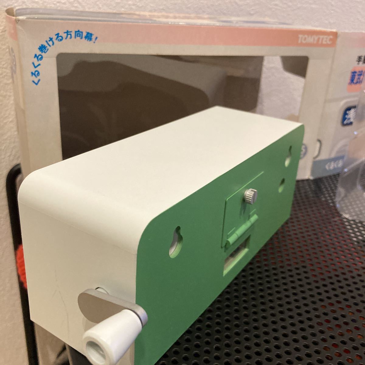 TOMYTEC 手動前面方向幕 101系 2種 + 東武 8000系 本線 - メルカリ