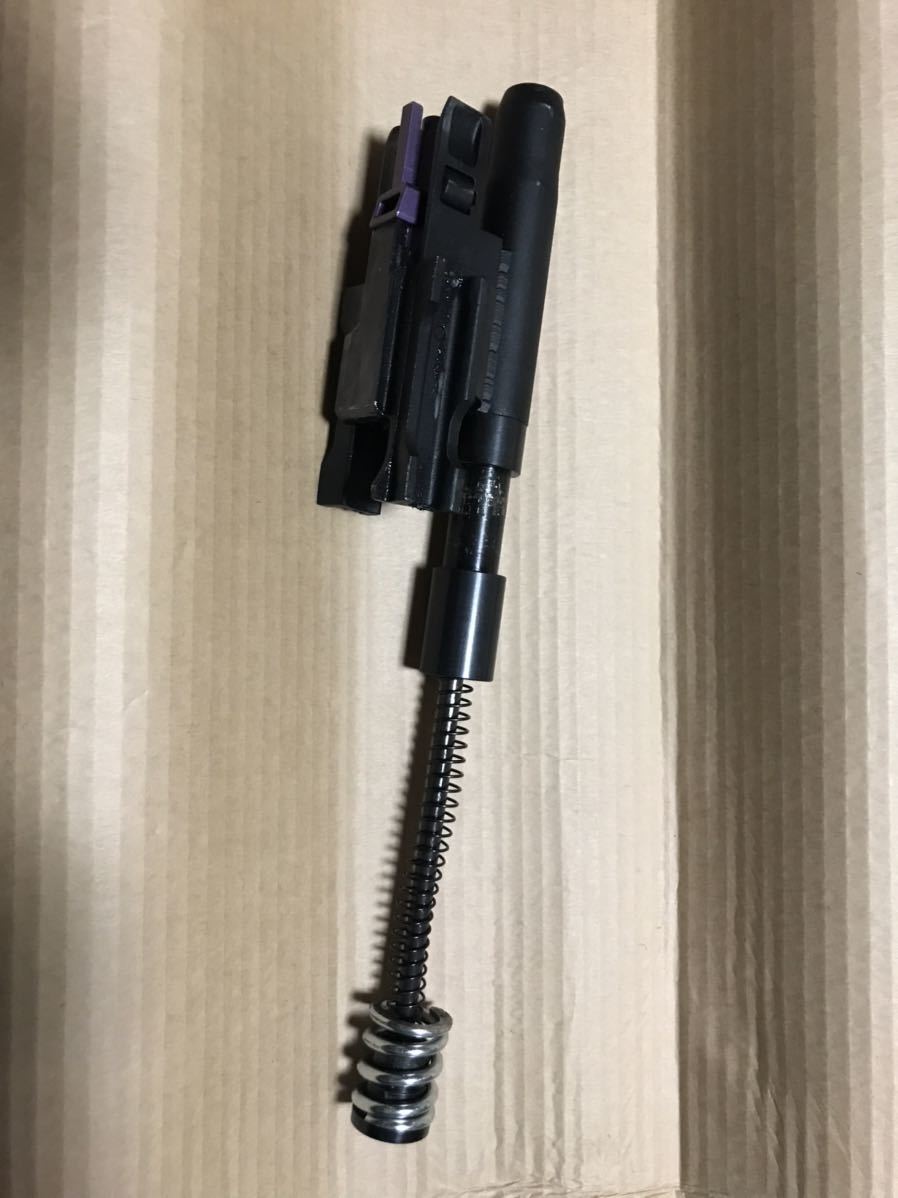 VFC MP5 MP5A5 GEN2 ガスブローバック 純正 ボルトキャリア NPAS入り