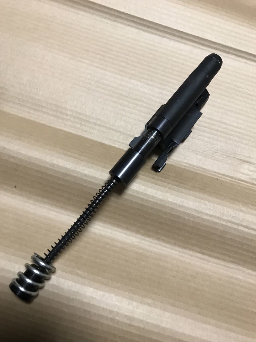 VFC MP5 MP5A5 GEN2 ガスブローバック 純正 ボルトキャリア NPAS入り