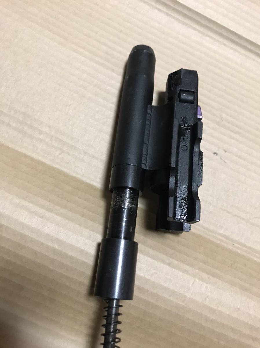 VFC MP5 MP5A5 GEN2 ガスブローバック 純正 ボルトキャリア NPAS入り
