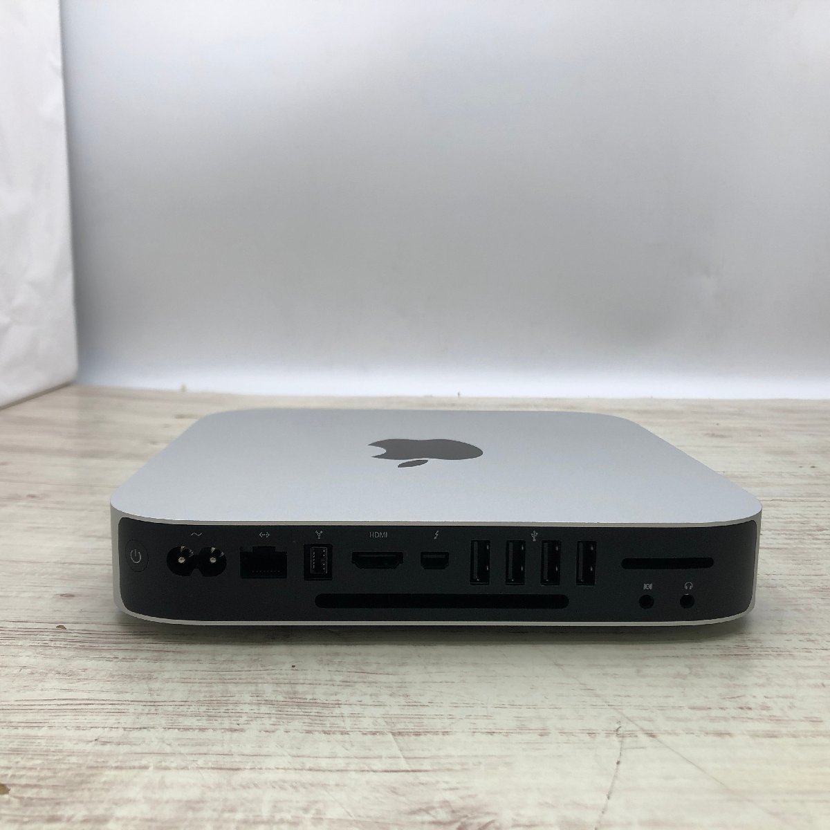 Apple Mac mini Late 2012 Core i5 2.50GHz/8GB/500GB 〔1212D02〕 Mac