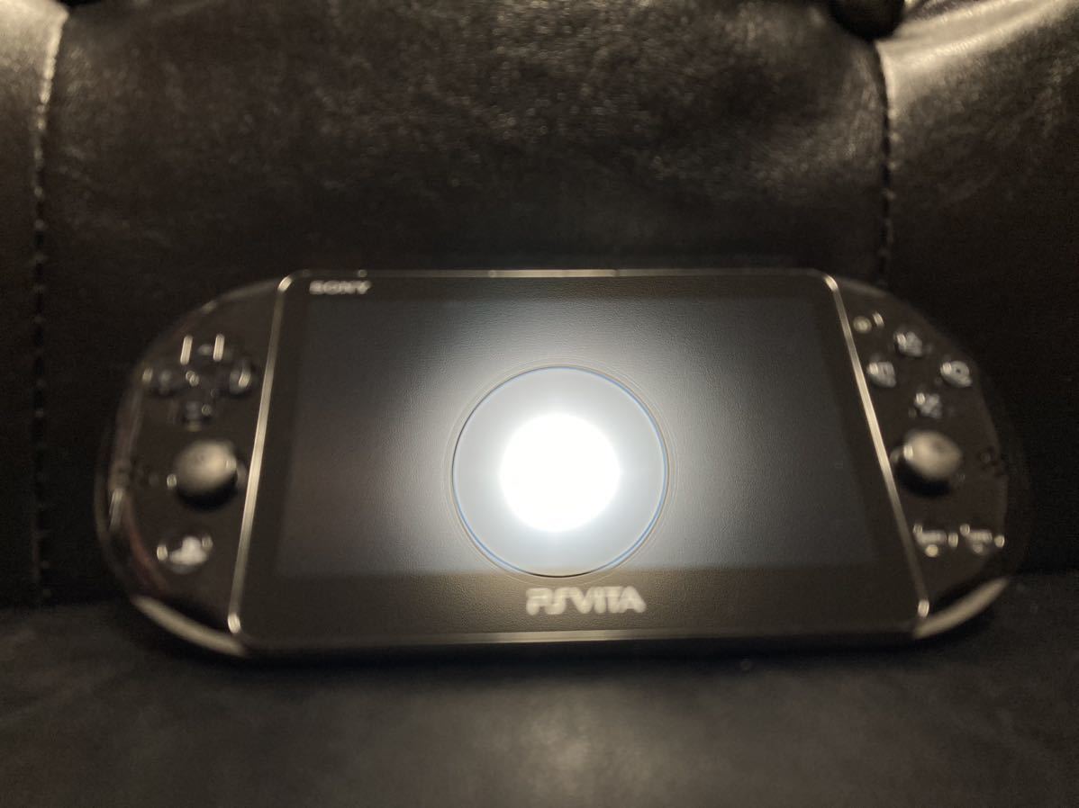 大人気，セール PS Vita Wi-Fiモデル PCH-2000 ブラック ゲーム機 ヴィータ ソニー SONY PlayStation Vita プレイステーションヴィータ(PS Vita本体)｜売買されたオークション情報、yahooの商品情報をアーカイブ公開 - オー PS Vita本体