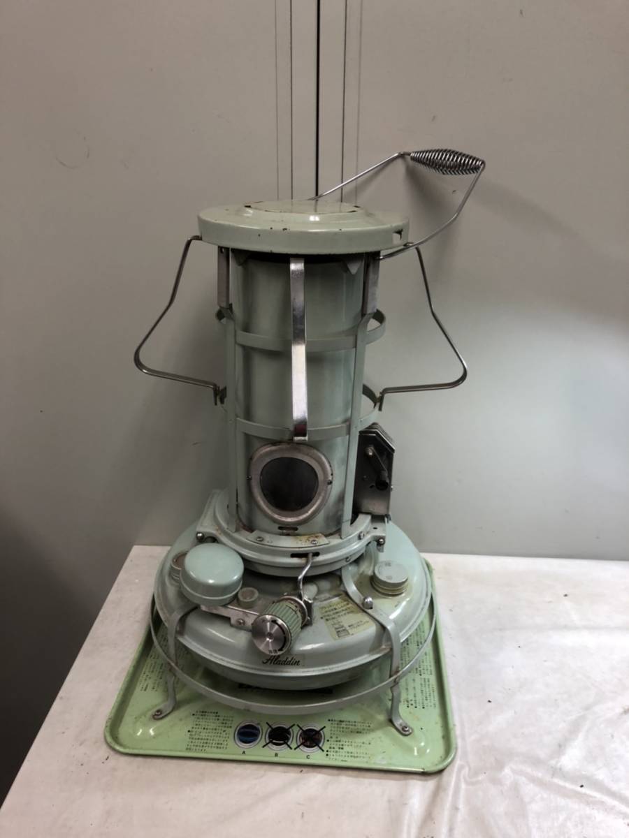 高品質，SALE （197）ALADDIN アラジン J380003 石油ストーブ 現状品