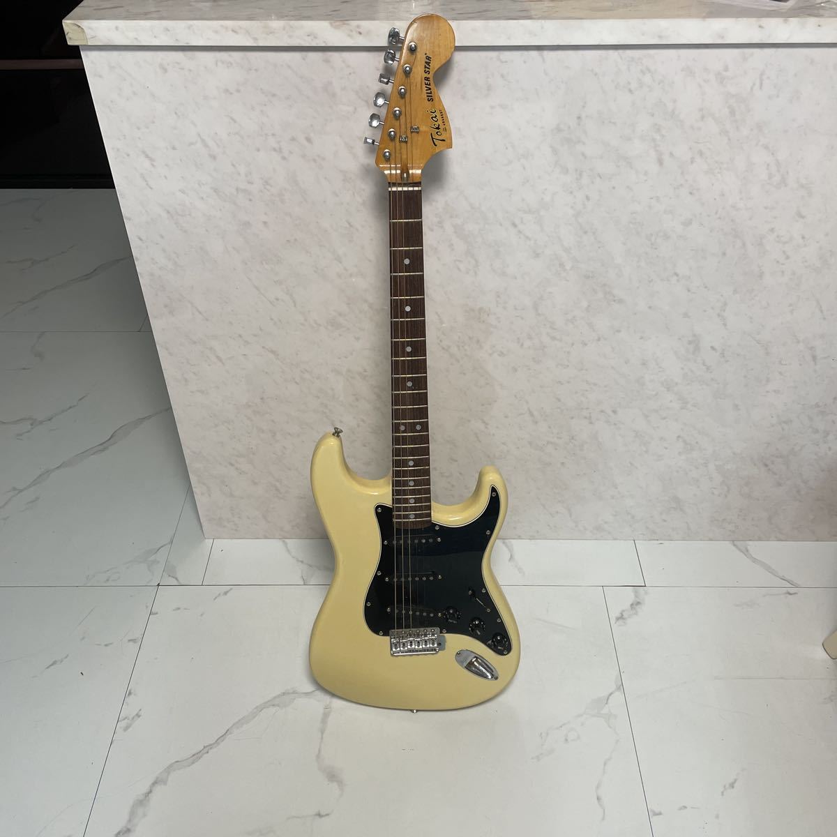 tokai SS-36 ストレト 1980年代製 Tokai SS-36 Type Guitar Made