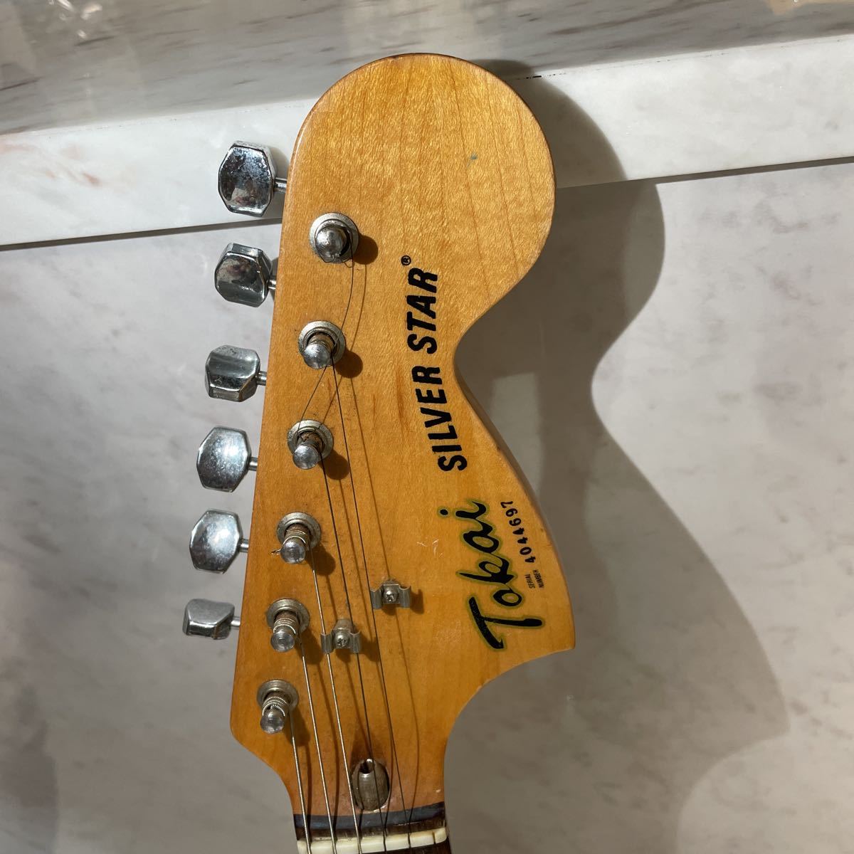 tokai SS-36 ストレト 1980年代製 Tokai SS-36 Type Guitar Made