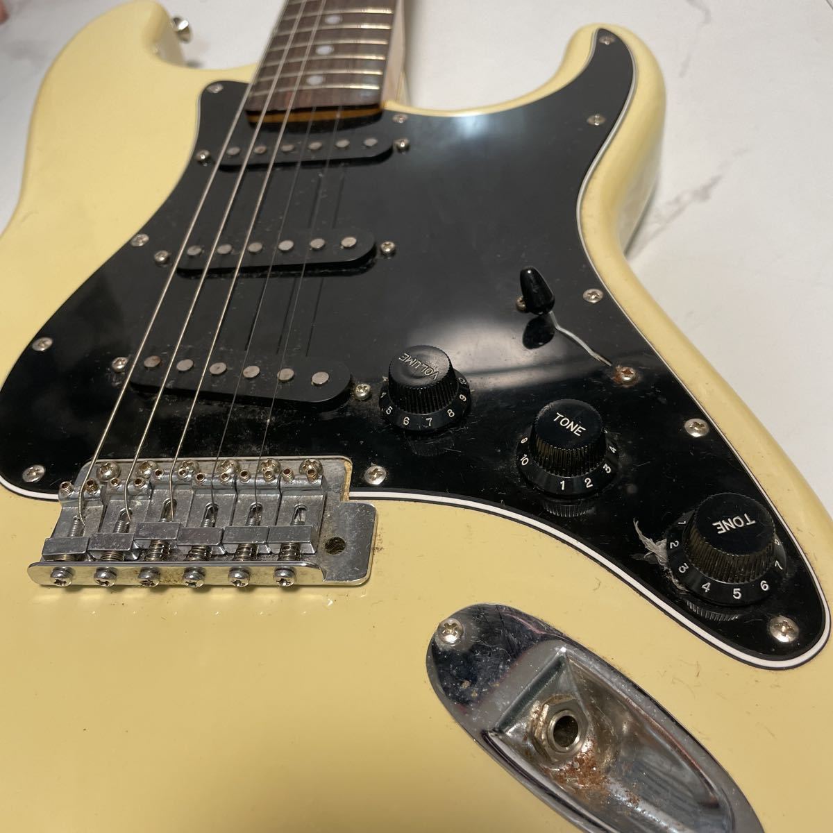 tokai SS-36 ストレト 1980年代製 Tokai SS-36 Type Guitar Made