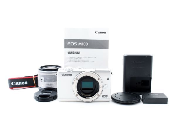EOS Kiss レンズキット M IS EF-S18-55 Canon STM | CANON 価格 II 