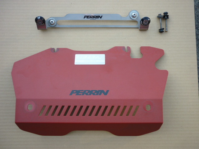 スバル レヴォーグ WRX S4 PERRIN エンジンカバー クールアクションII