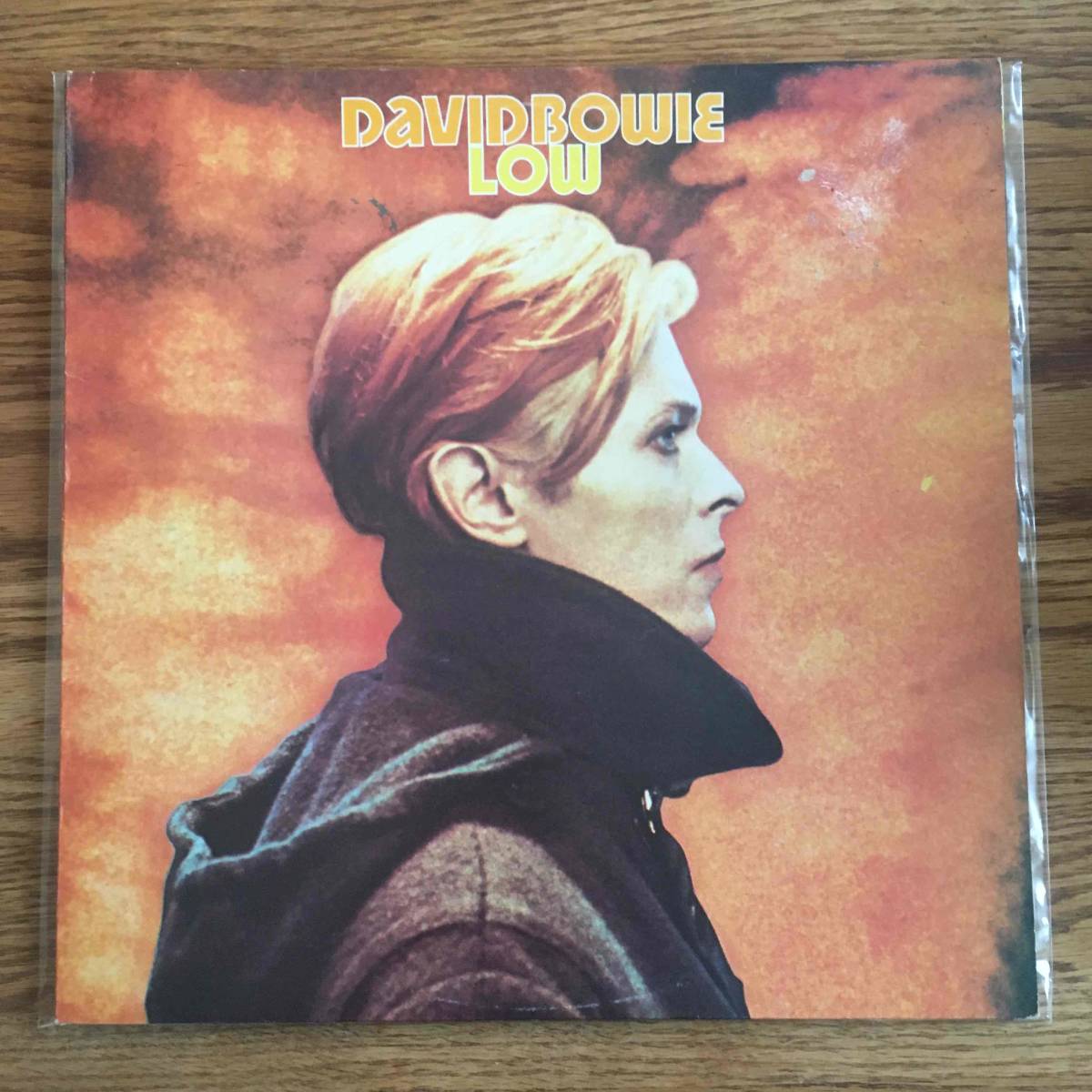 【ukオリジナル】David Bowie/ Low/RCA/ PL 12030/轟音/初期マト
