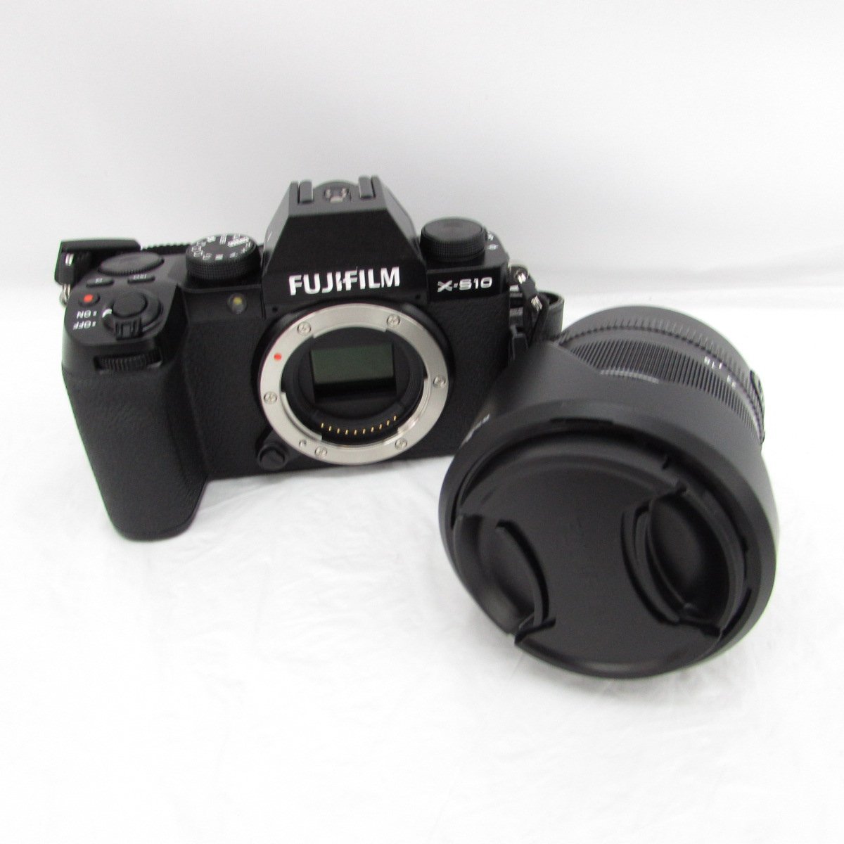 FUJIFILM ミラーレス一眼レフカメラ ボディ 富士フィルム ミラーレス 
