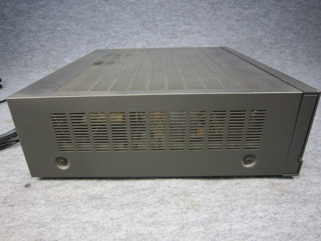 ◇PIONEER SA-V20Ⅱ 業務用 カラオケアンプ／パイオニア 音響機器 良品