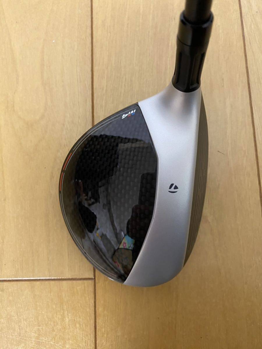 レア【メーカーカスタム】テーラーメイド M4フェアウェイウッド 5W