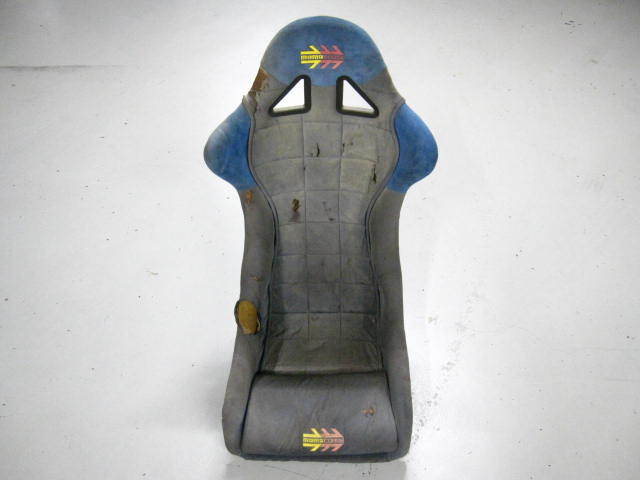 当時物 超激レア momo ドライカーボン フルバケット シート ナスカー モモ フルバケ