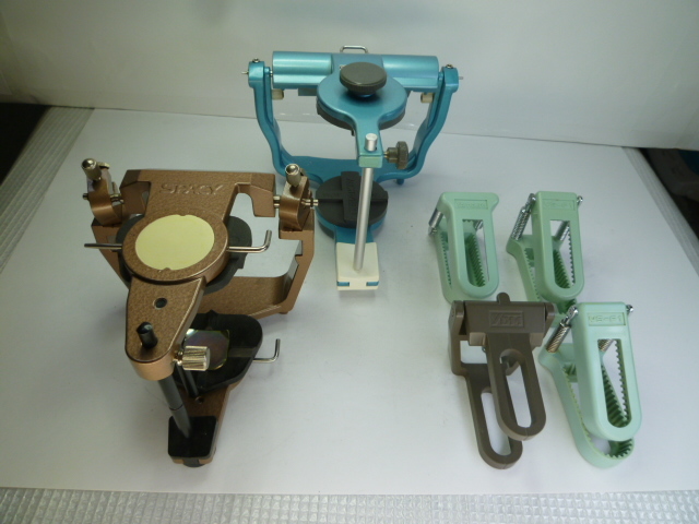 YDM R8.0404.① 歯科器具技工歯医者YDM ydm インプラント？義歯