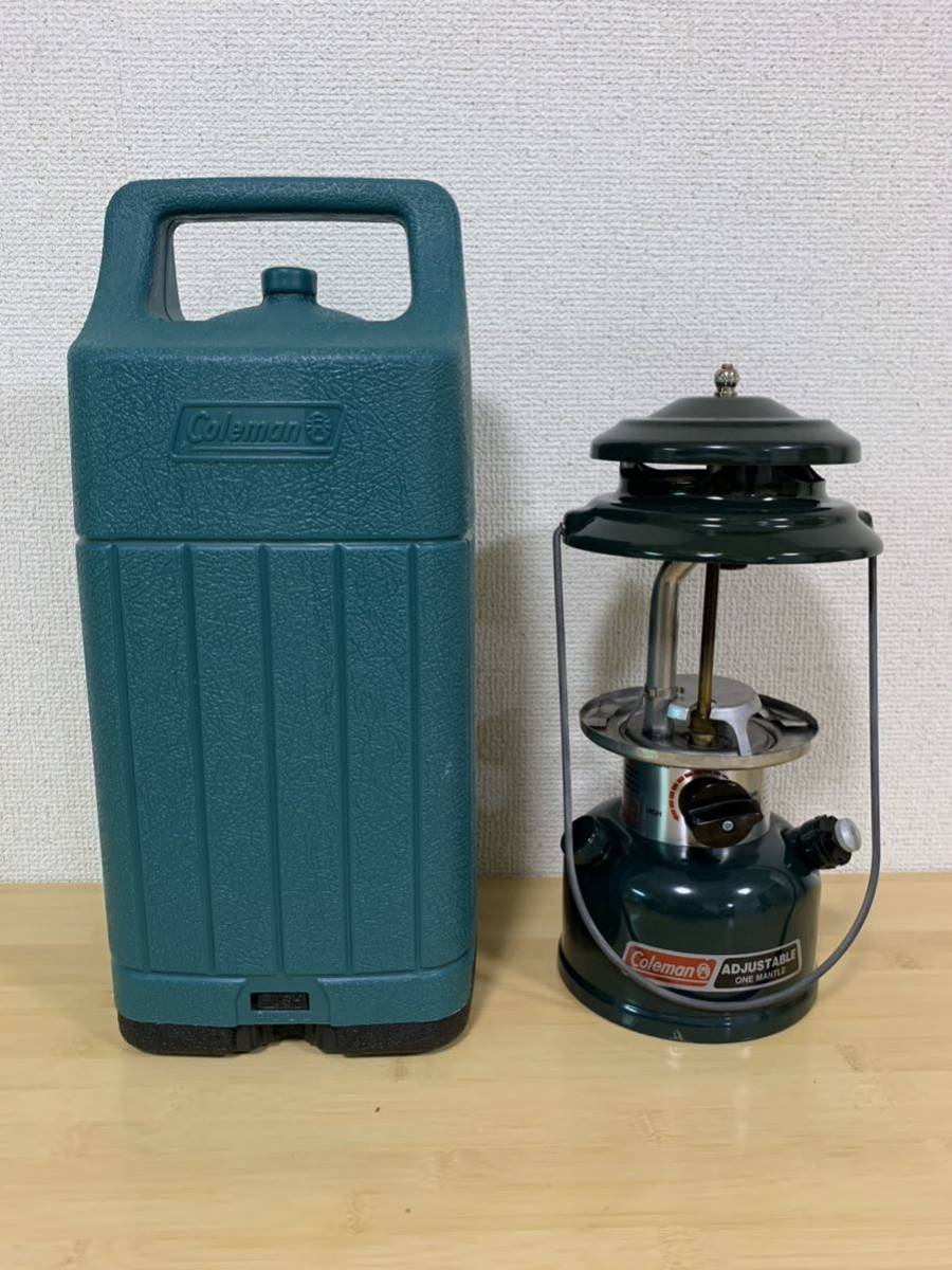 Coleman コールマン 286 ランタン ライト ランプ 元箱付 【公式通販】