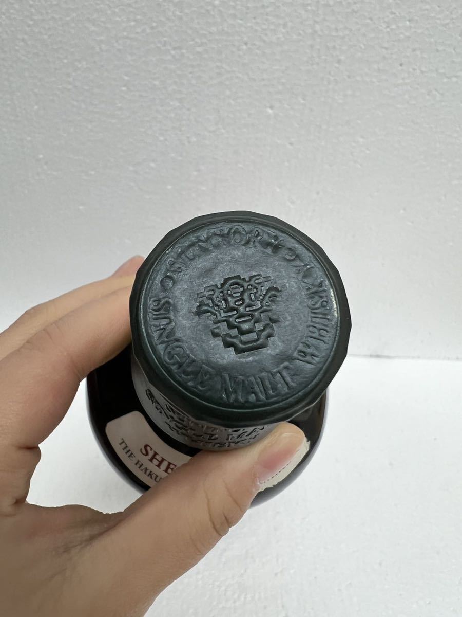 SUNTORY サントリー 白州 HAKUSHU シェリーカスク 2012 SHERRY CASK