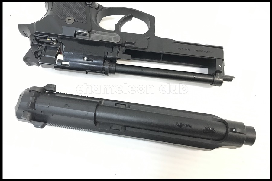 東京)東京マルイ M9A1 電動ハンドガン 給弾不良 ジャンク(電動ガン
