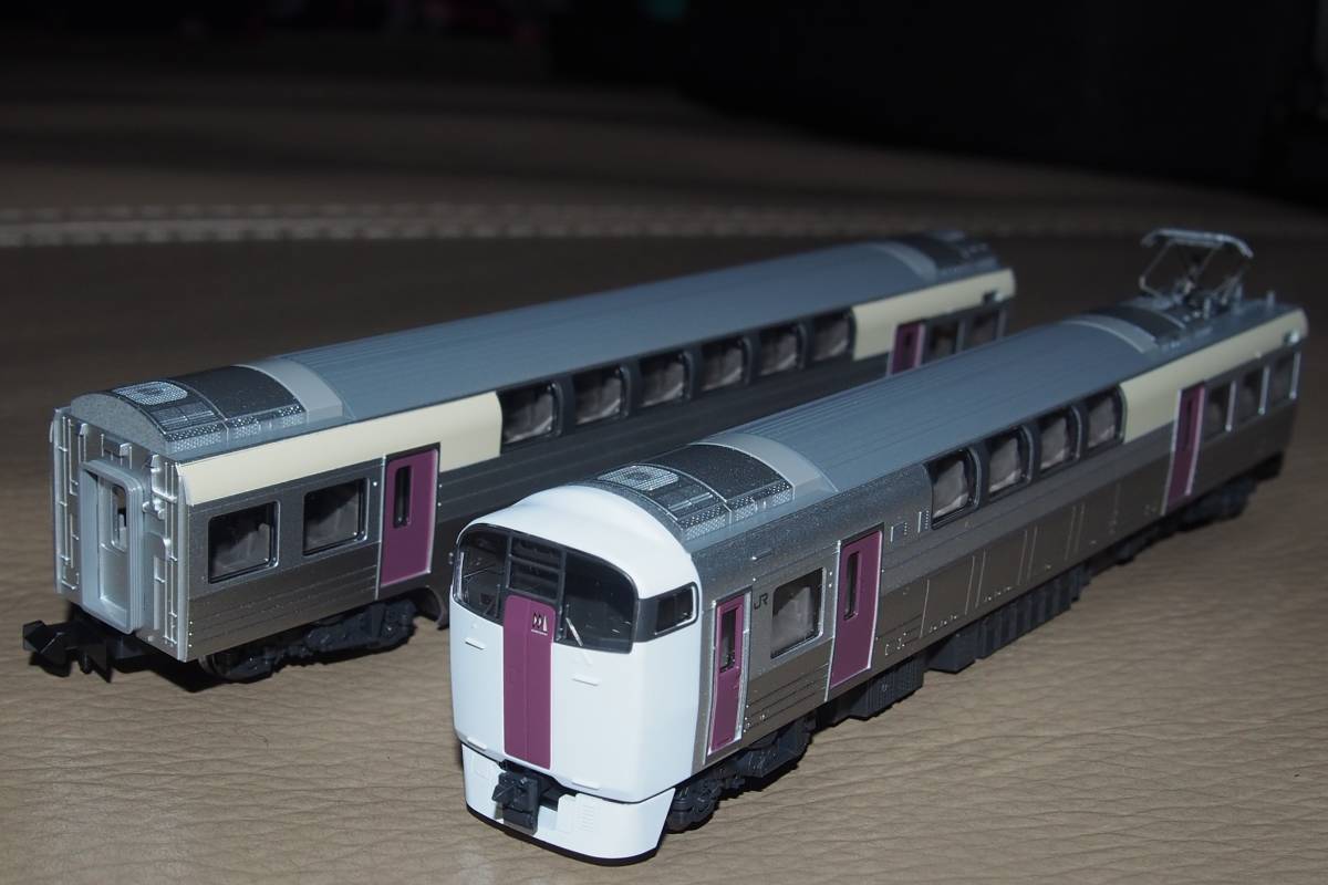 TOMIX トミックス JR 215系近郊電車(2次車)基本セット クモハ215‐0(
