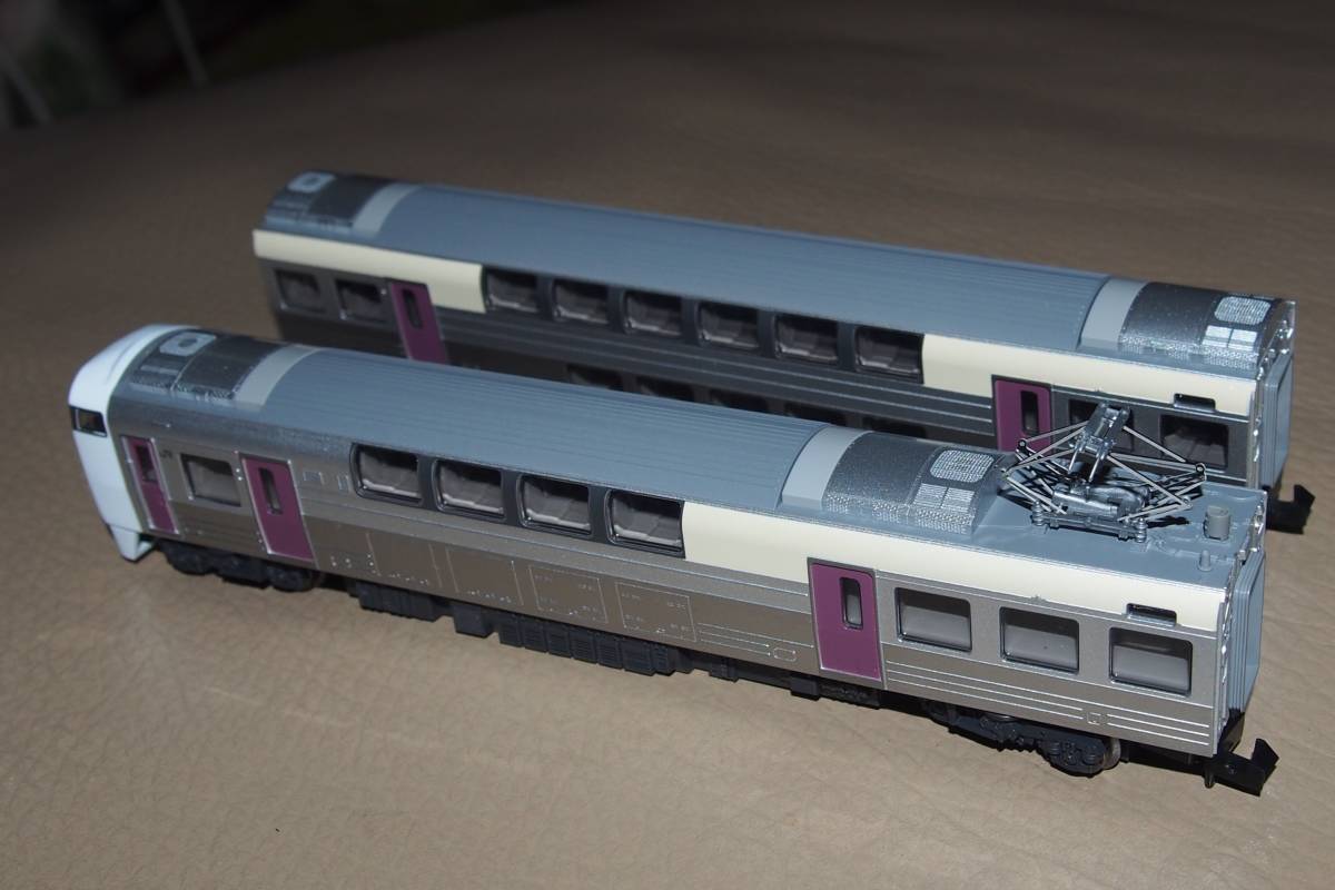 TOMIX トミックス JR 215系近郊電車(2次車)基本セット クモハ215‐0(
