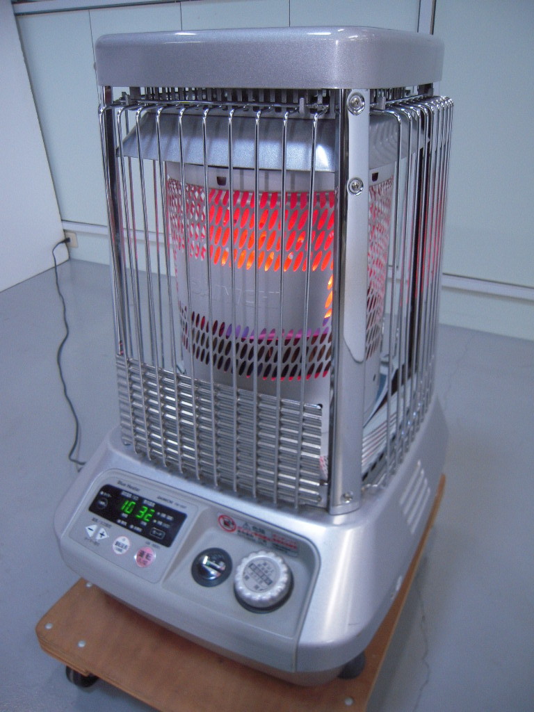 ダイニチ | ブルーヒーター 業務用石油ストーブ FM-194F 石油ファン