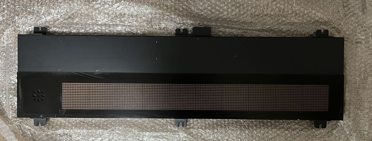 つくばエクスプレス 車内LED表示器 つくばエクスプレスTX1000系・2000