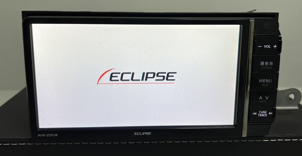 ECLIPSE イクリプス AVN-Z03iWメモリーナビ 地図データ 2013年 ★FUJITSU TEN