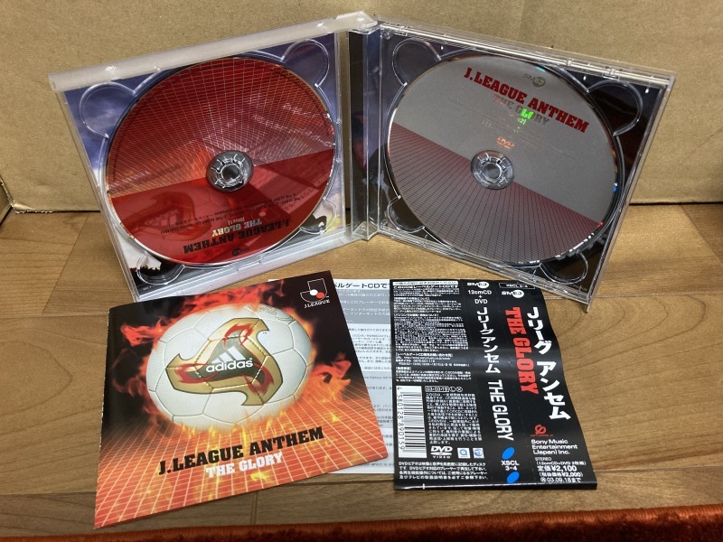 THE GLORY アンセム Jリーグ ANTHEM - GLORY｜Yahoo!フリマ（旧PayPay