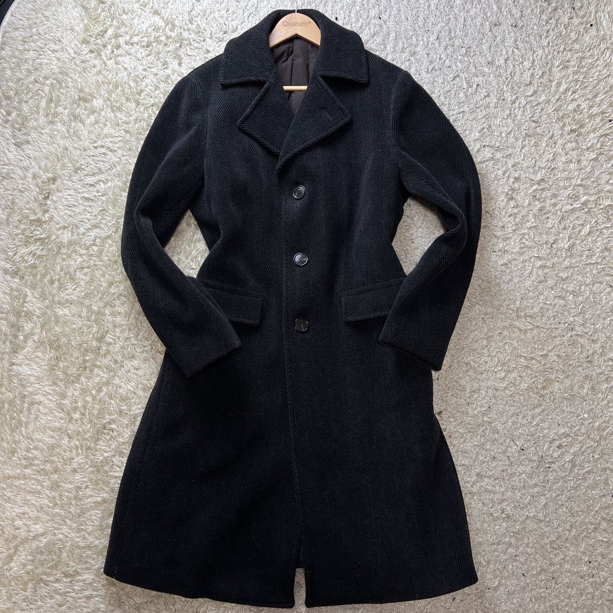 美品 希少Lサイズ！☆アルマーニコレツィオーニ ARMANI COLLEZIONI 