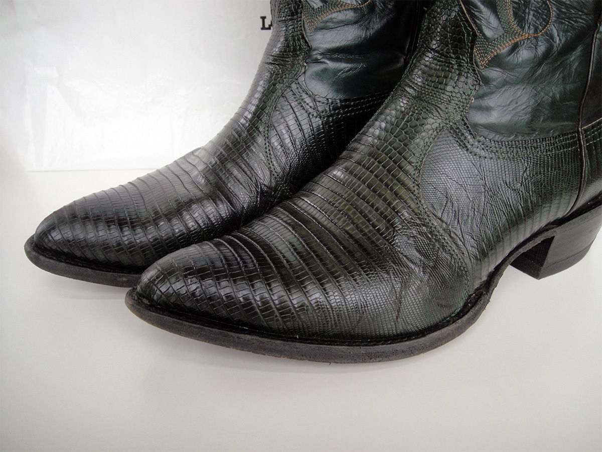 NOCONA BOOTS ノコナ ブーツ メンズ ウェスタンブーツ 深緑 サイズ US9