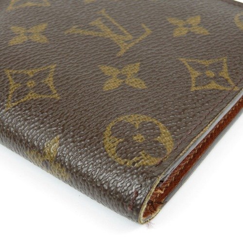 60461★1円スタート★LOUIS VUITTON ルイヴィトン 中綺麗 マルコ　ベタ無　ヴィンテージ モノグラム 二つ折り財布 メンズ Monogram Zippy - PPKLG2906 Products KOMEHYO