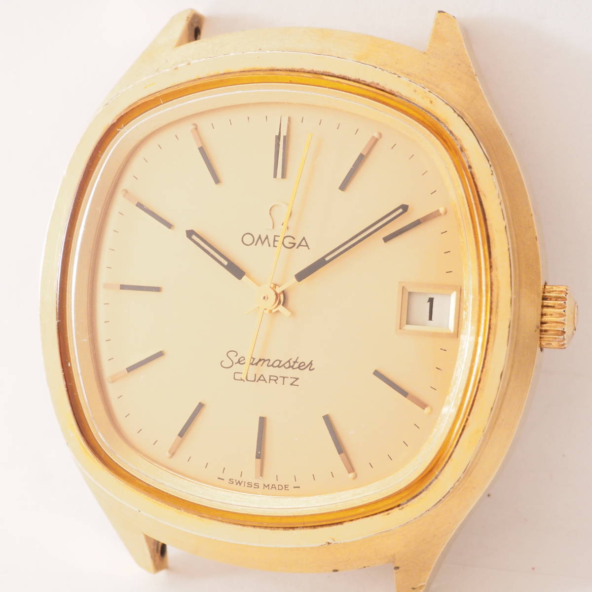 オメガ シーマスター クォーツ Ref，196.0073 Cal，1310 OMEGA 