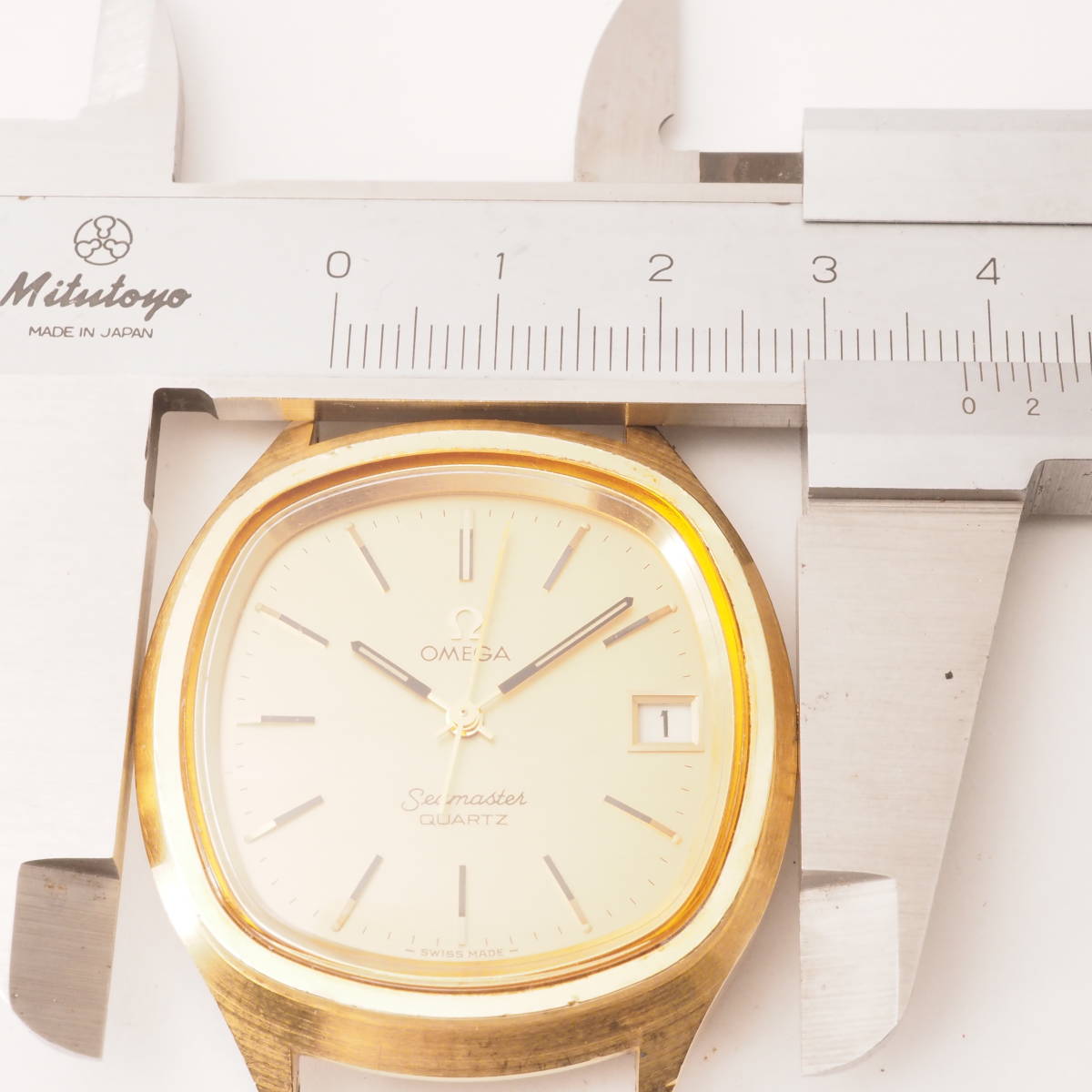 オメガ シーマスター クォーツ Ref，196.0073 Cal，1310 OMEGA 