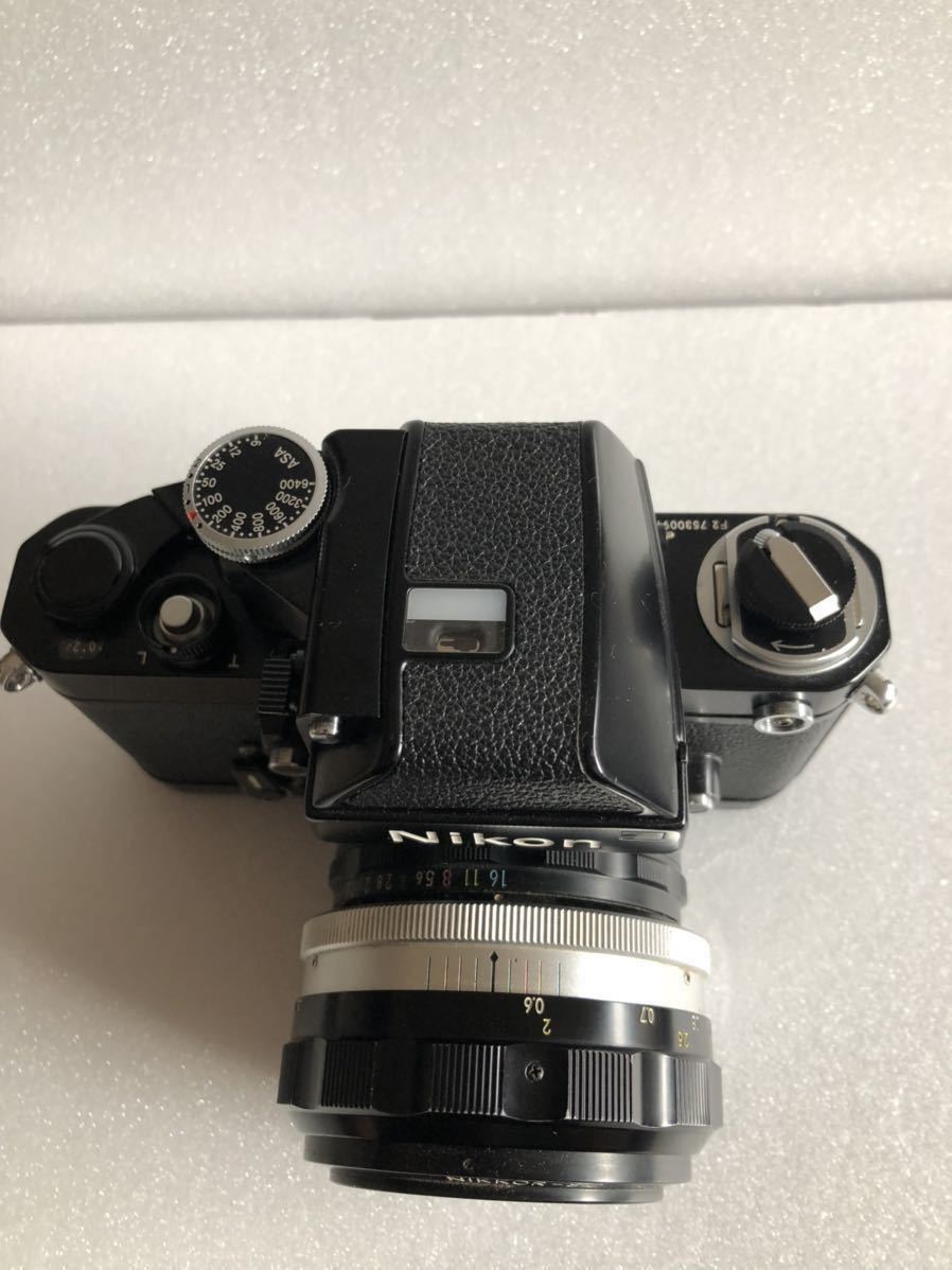 ニコン F2 フォトミック DP-1 NIKKOR-SC 55mm Nikon DX 18-70mm カメラ