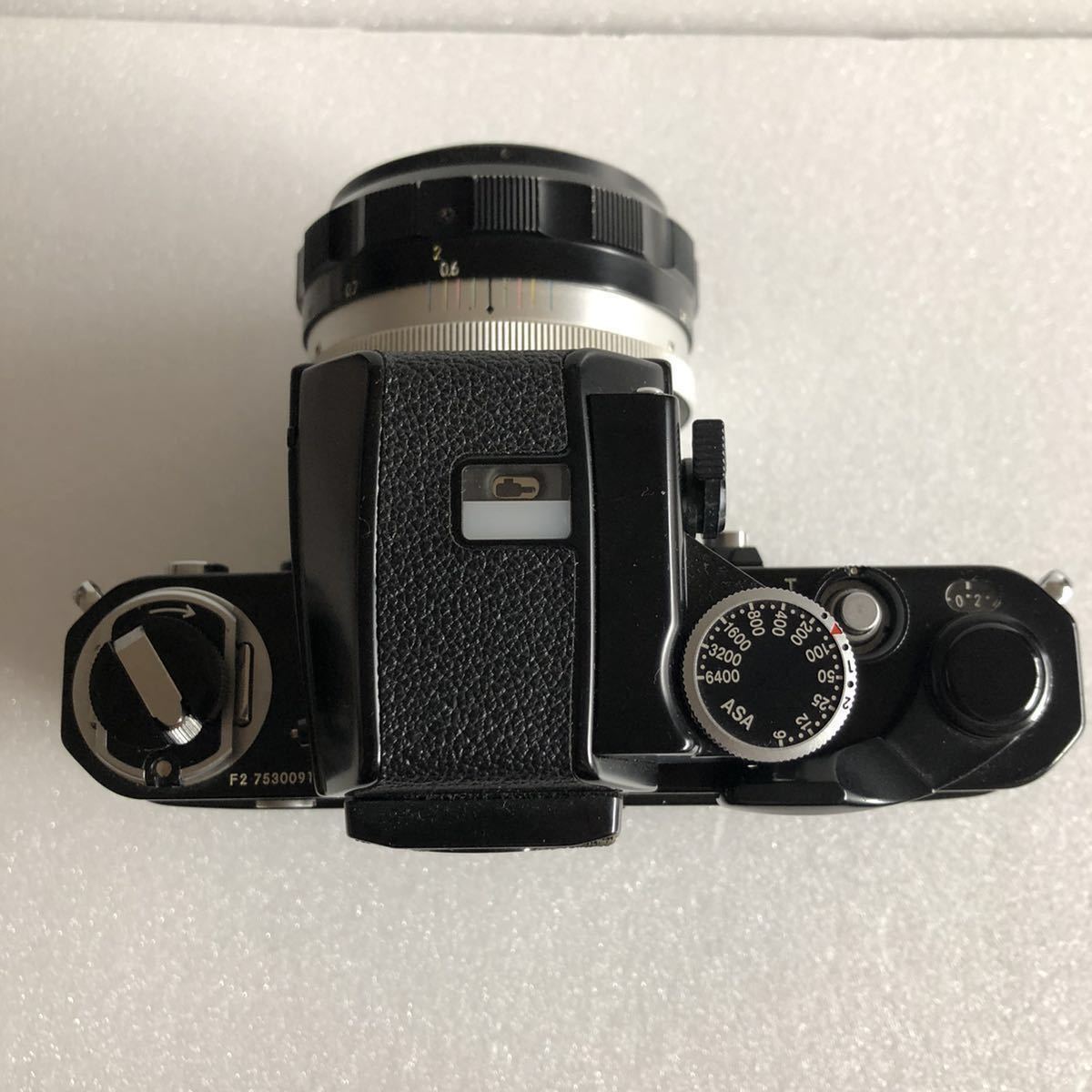 ニコン F2 フォトミック DP-1 NIKKOR-SC 55mm Nikon DX 18-70mm カメラ