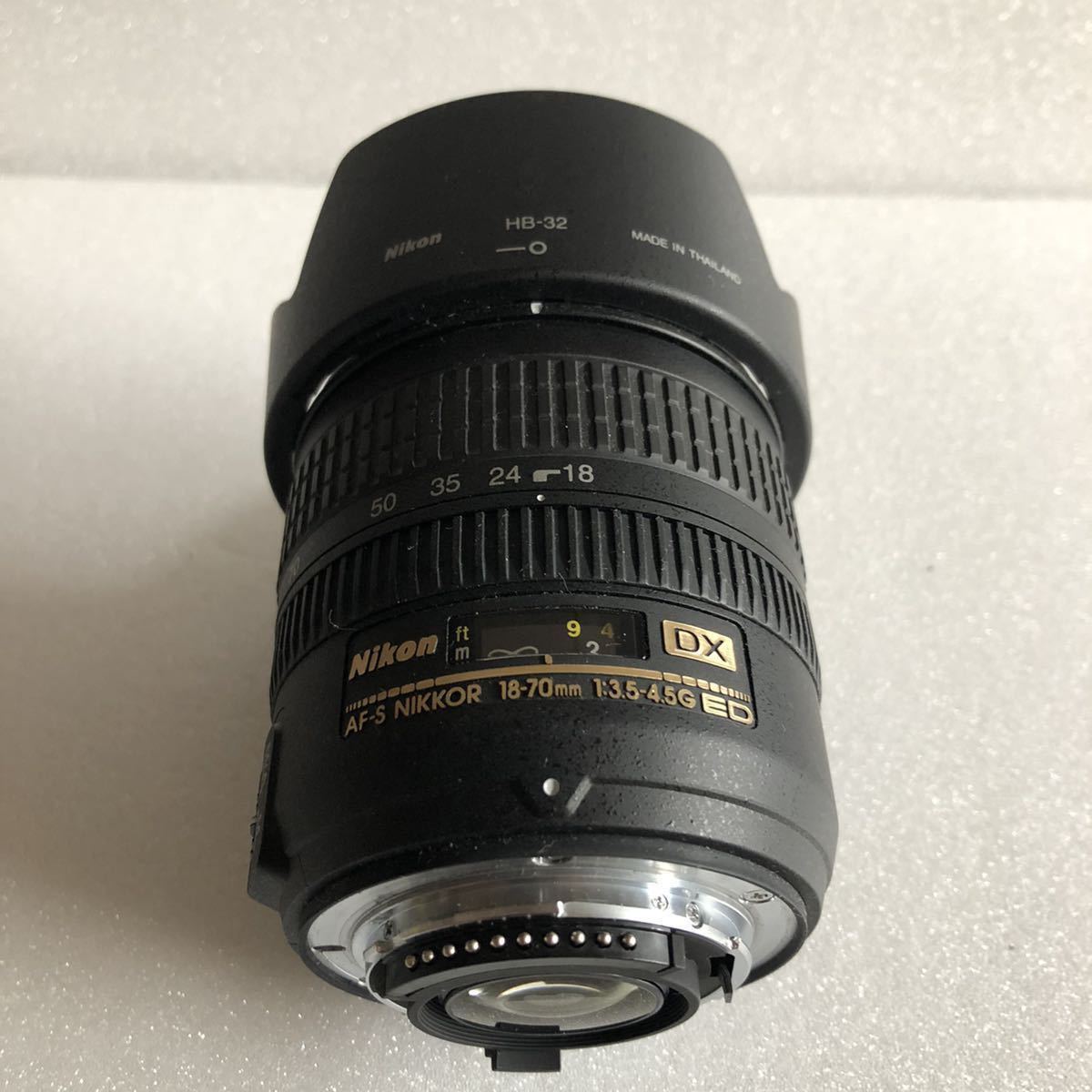 ニコン F2 フォトミック DP-1 NIKKOR-SC 55mm Nikon DX 18-70mm カメラ
