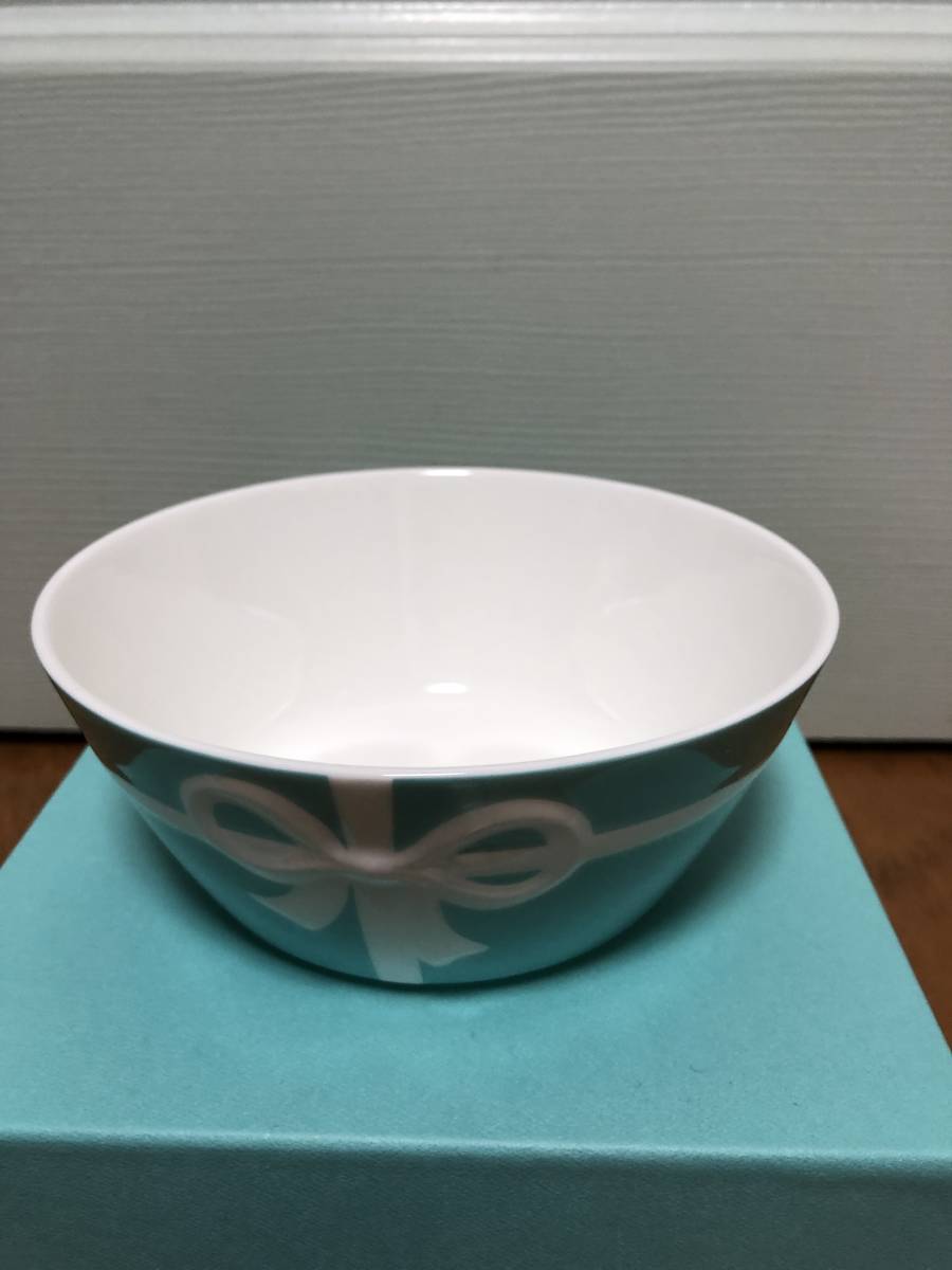 ティファニー ボウル ボックス ブルー ブルーボックスボウル 食器