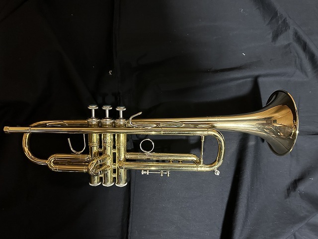 Vincent Bach LR180 37G S/N 33万番台 Vincent Bach Trumpet bach
