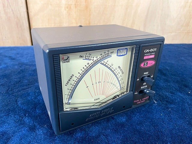 ダイワ CN-801H SWR パワーメーター DAIWA Power Daiwa SWR ダイワ